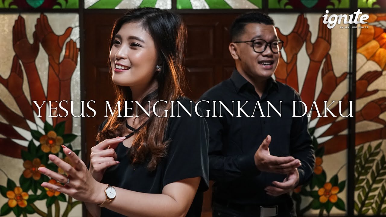 KJ 424/KK 583 - Yesus Menginginkan Daku // Gloria Tubi Domine & Friends String Ensemble