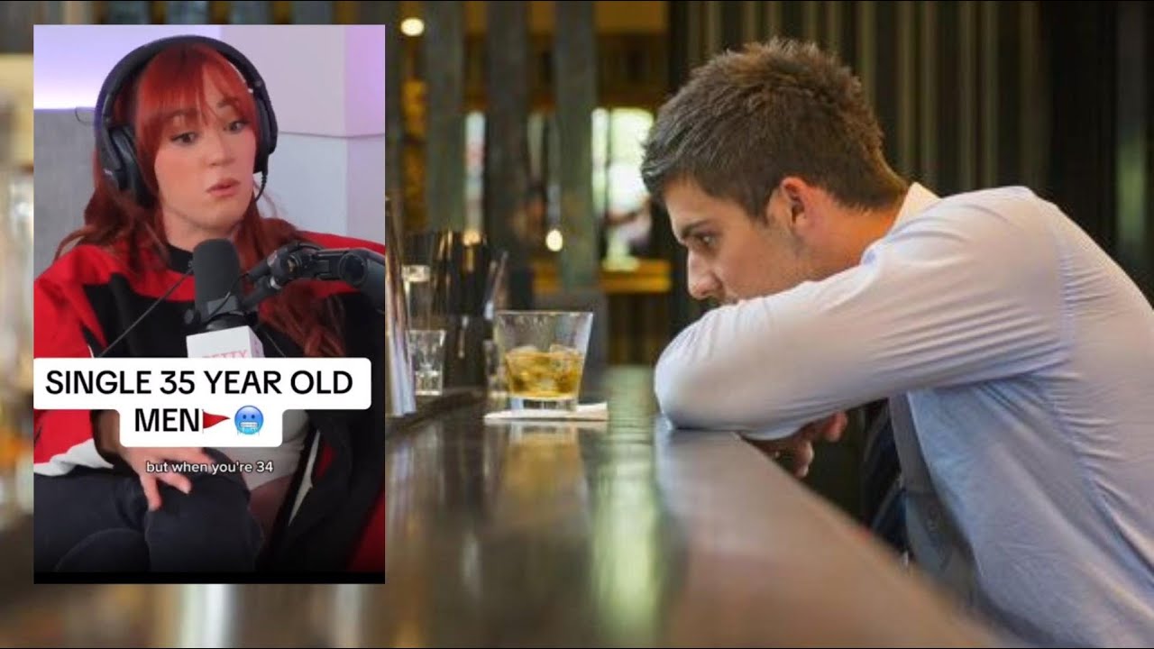 The Dark Truth About Men Over 35 and Single: American Man Reveals Women's Ignorance of Rejection🥶