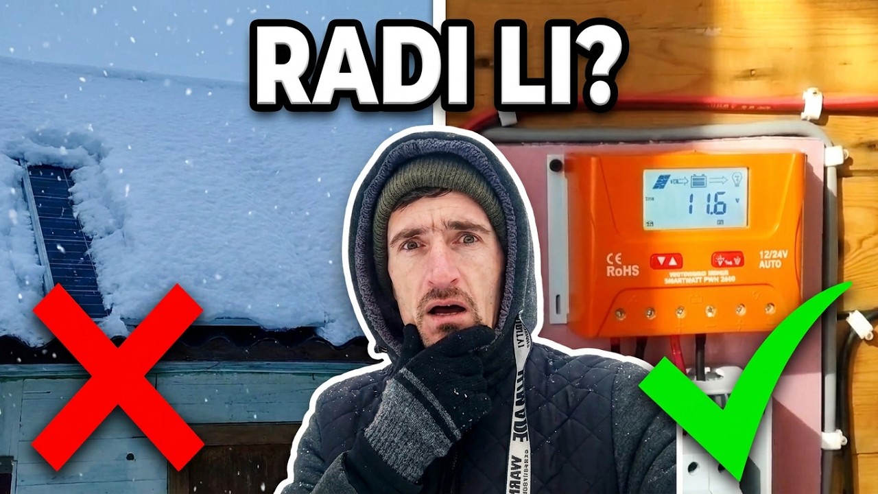 Solarni paneli | PRAVA ISTINA - uradi sam