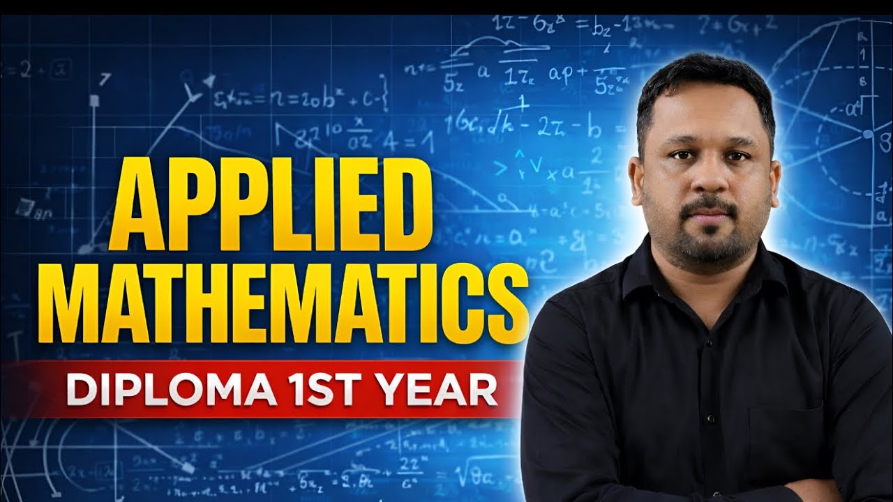 3.2 DIFFERENTIAL EQUATION (ORDER AND DEGREE)