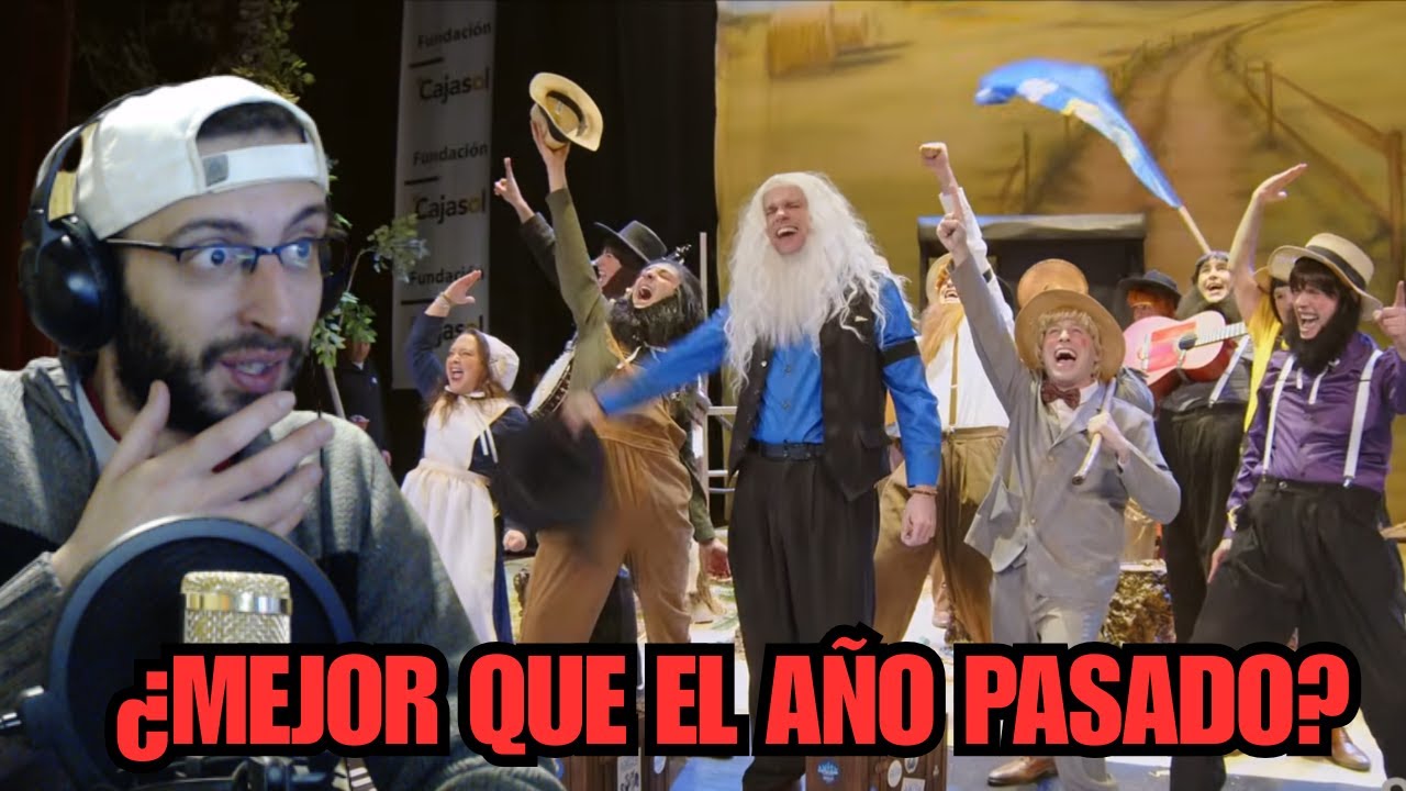 Carnavalero URUGUAYO reacciona a LOS AMISH DEL MONO, FUIMOS A POR PIONONOS (LA DECEPCION). COAC 2026