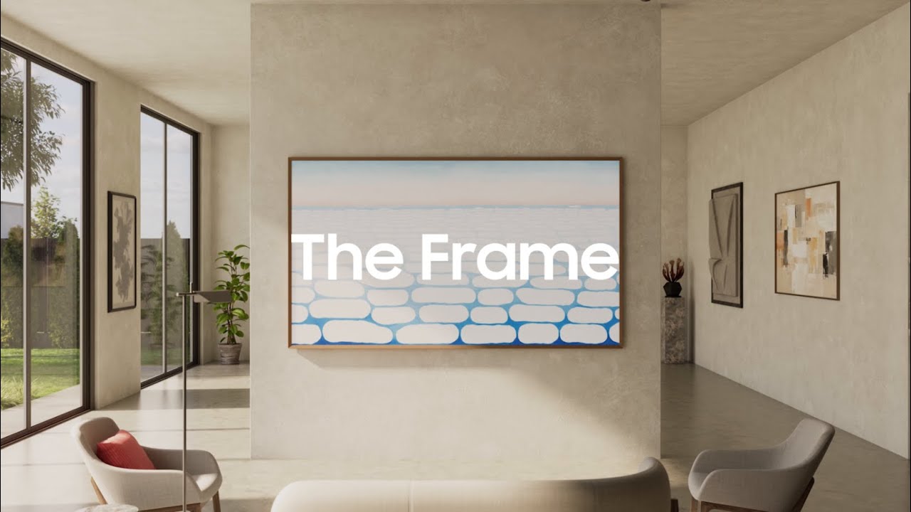 2026 The Frame: Feature Film | Samsung