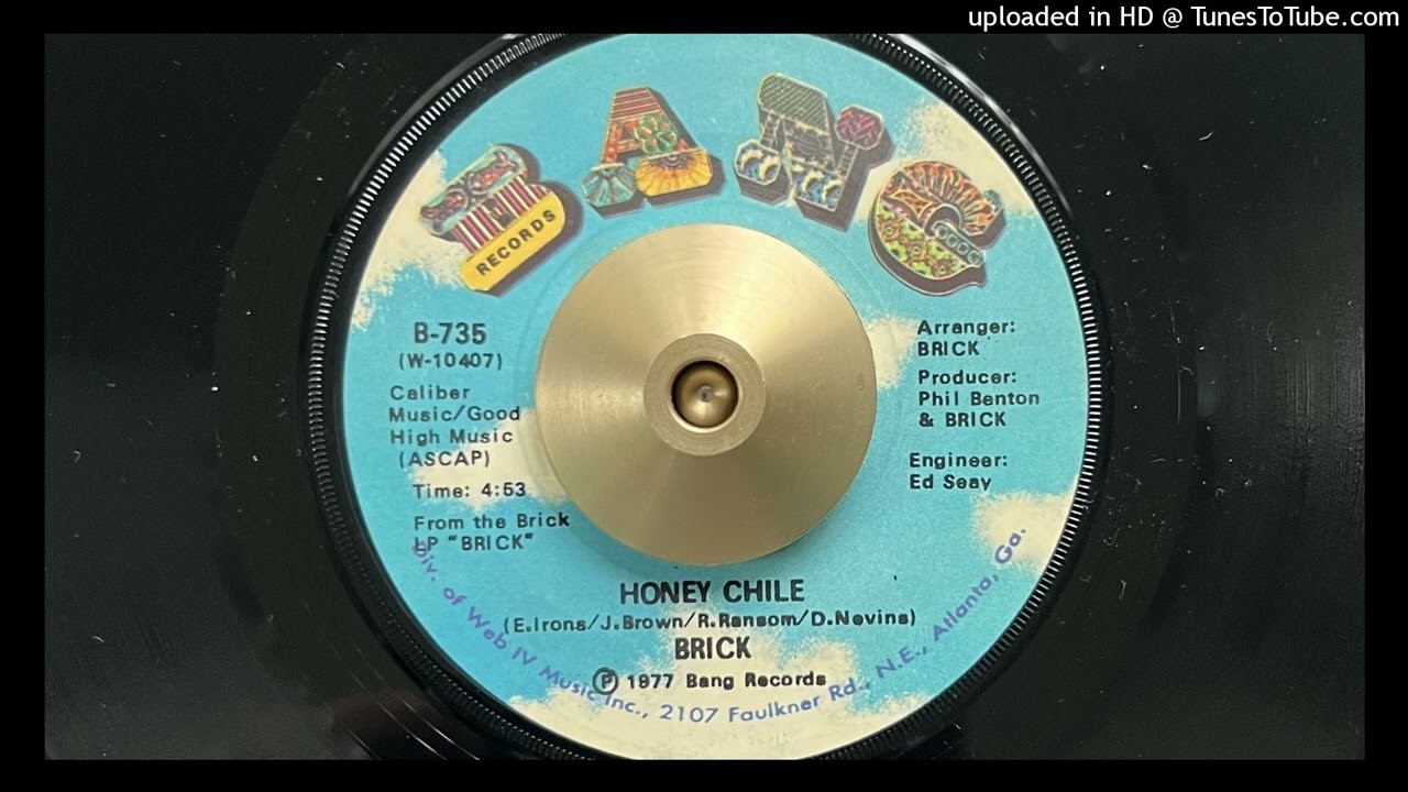 Brick - Honey Chile (Bang) 1977