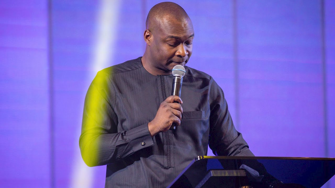 [FULL SERMON] THE BE ATTITUDE - APOSTLE JOSHUA SELMAN 2022