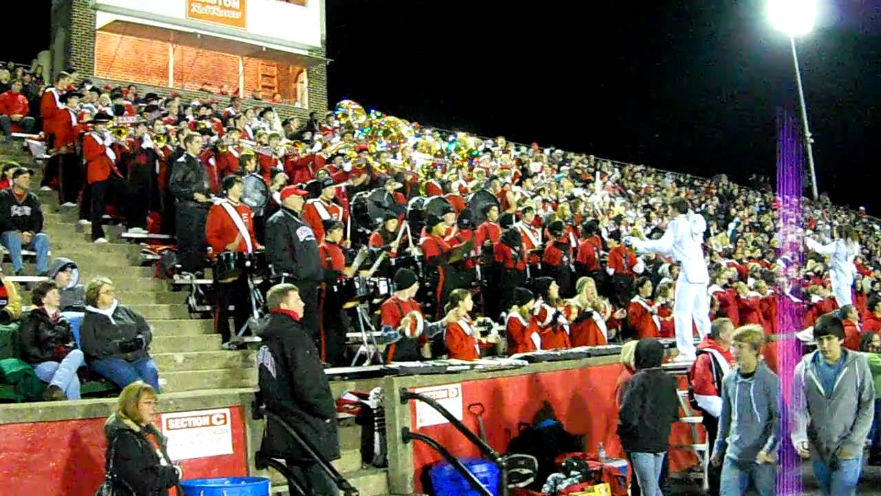 EAHS Marching Band Stand Song 