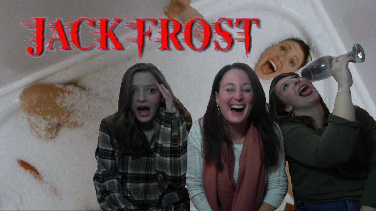 *JACK FROST* This Bath Is Not For You