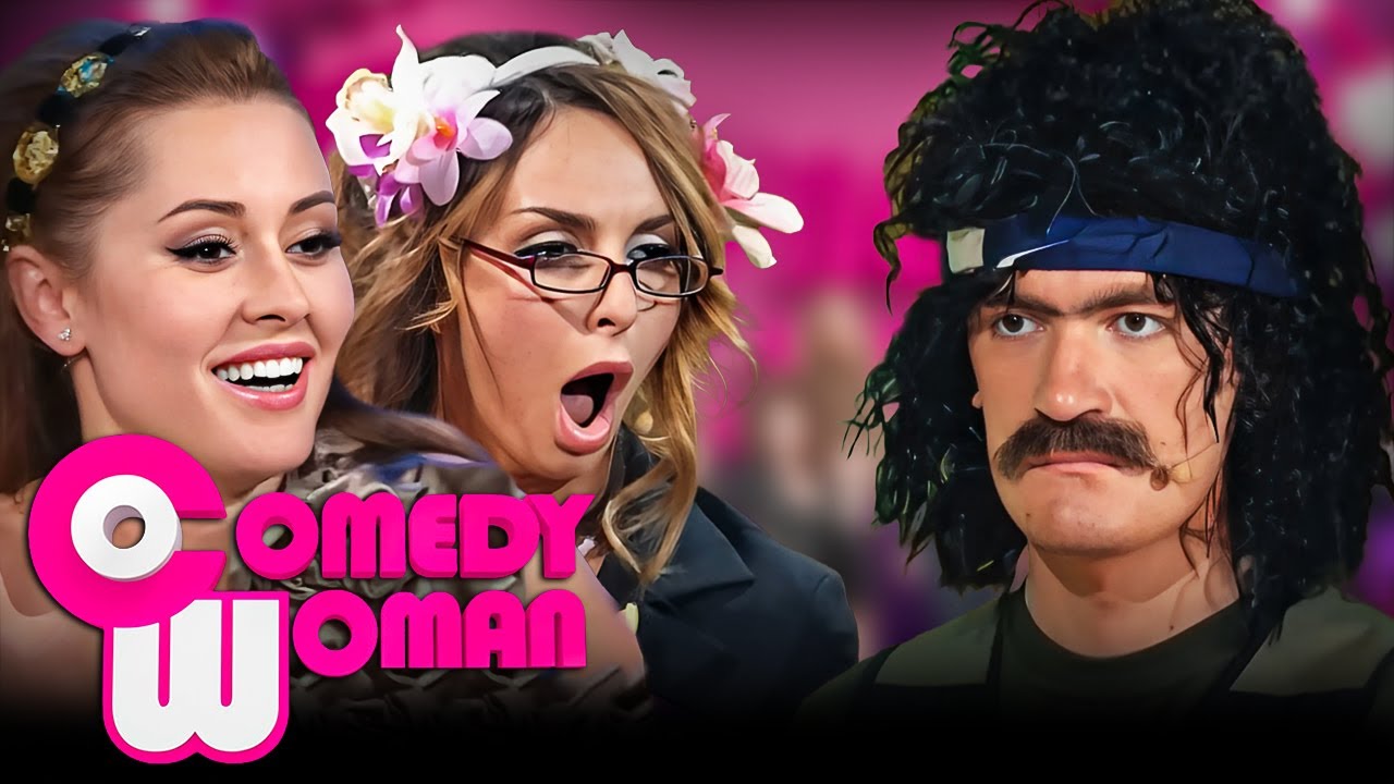 Comedy Woman 3 сезон, выпуск 20