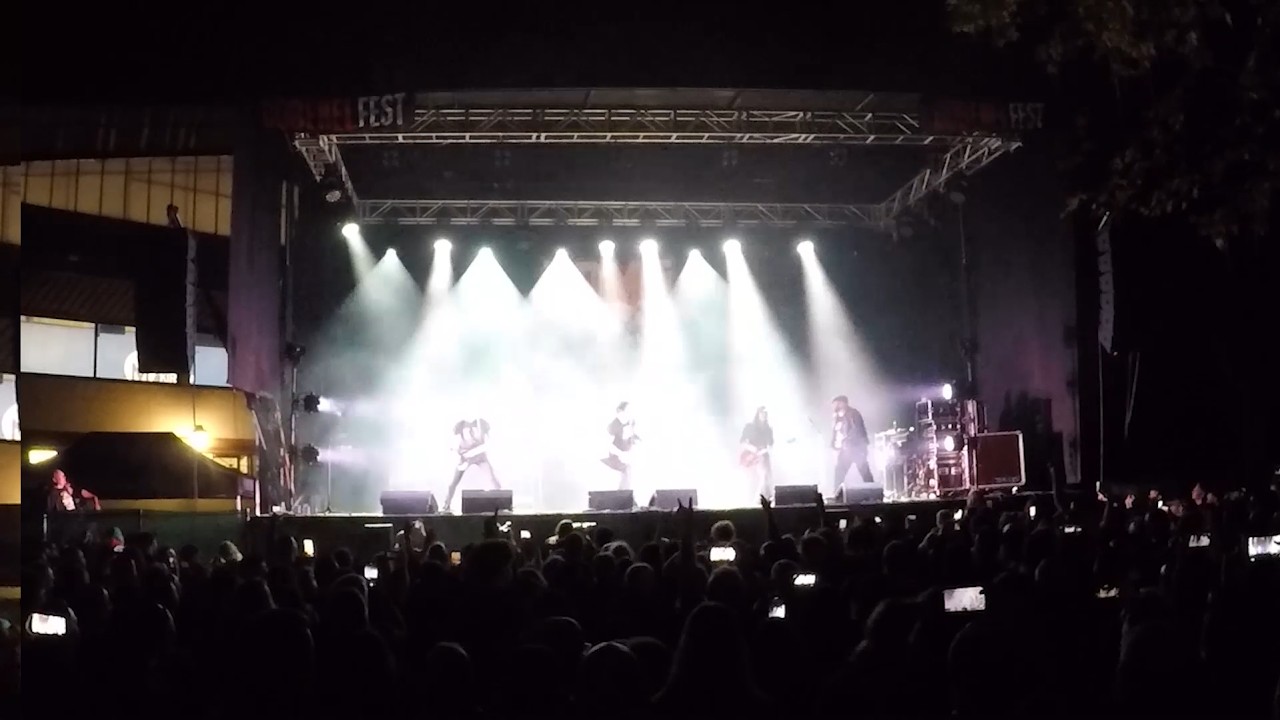 KOMA & KUTXI ROMERO Bienvenidos a Degüelto Doberel Fest 2025