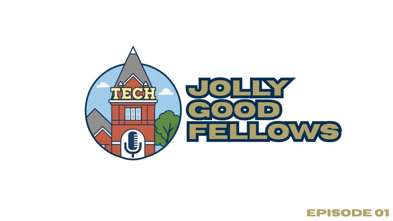 Jackets are 8-1, Haynes King for Heisman, Previewing Boston College - Jolly Good Fellows Episode 01
