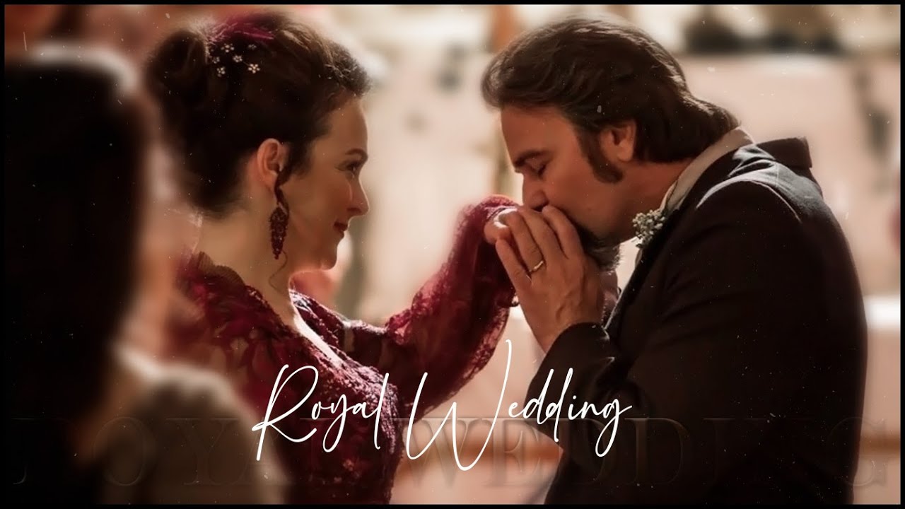 Julieta e Aurélio [Aurieta] - Royal Wedding