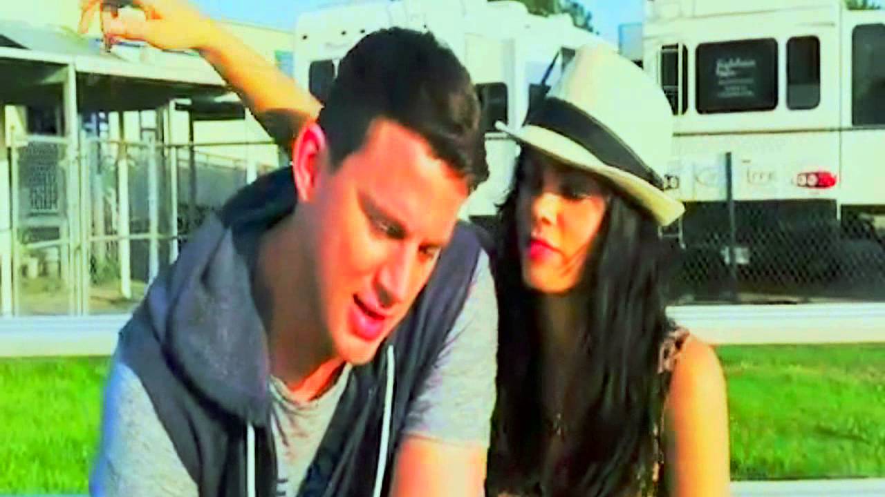 [CHANNING + JENNA] you must be my once in a lifetime