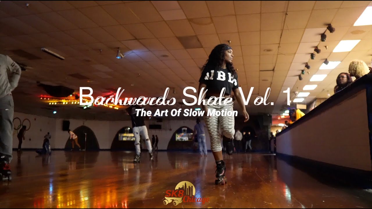 Quarantine Backwards Skate Compilation
