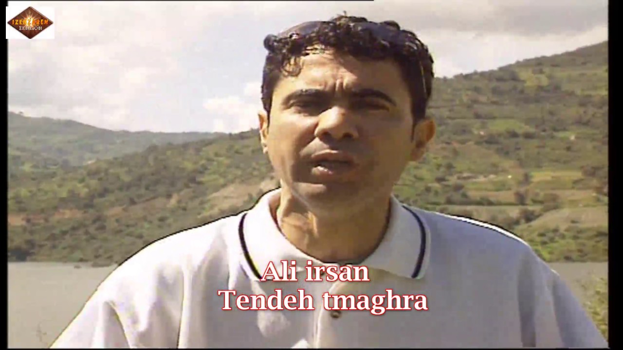 Ali Irsan-A yanebdu&Tendeh tmaghra