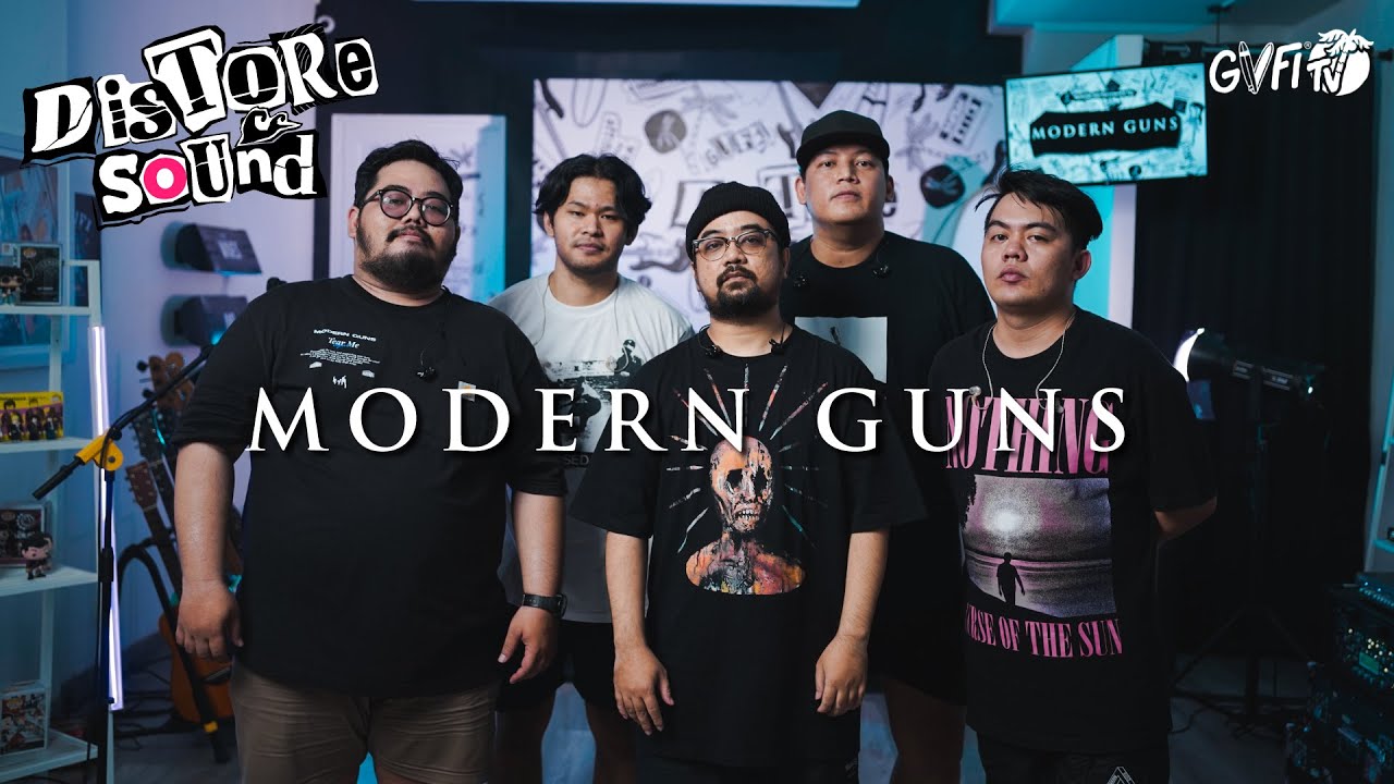 MODERN GUNS | GVFI DISTORE SOUND