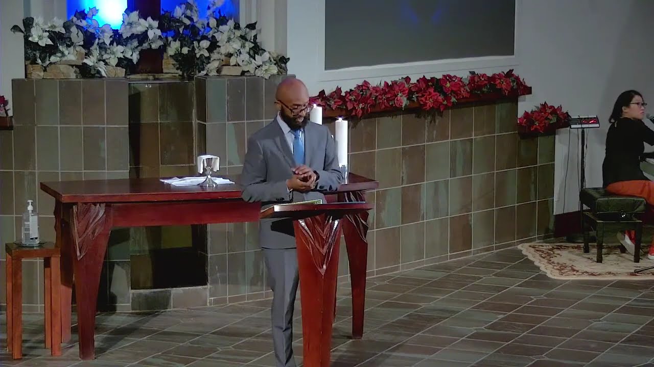 Christmas Eve Worship Service - Dec 24th, 2025 - LCGS