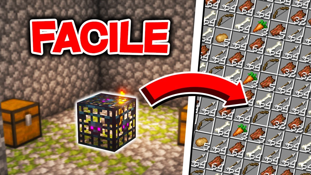 FERME &Agrave; XP FACILE | D&eacute;but de survie | 1.20 +