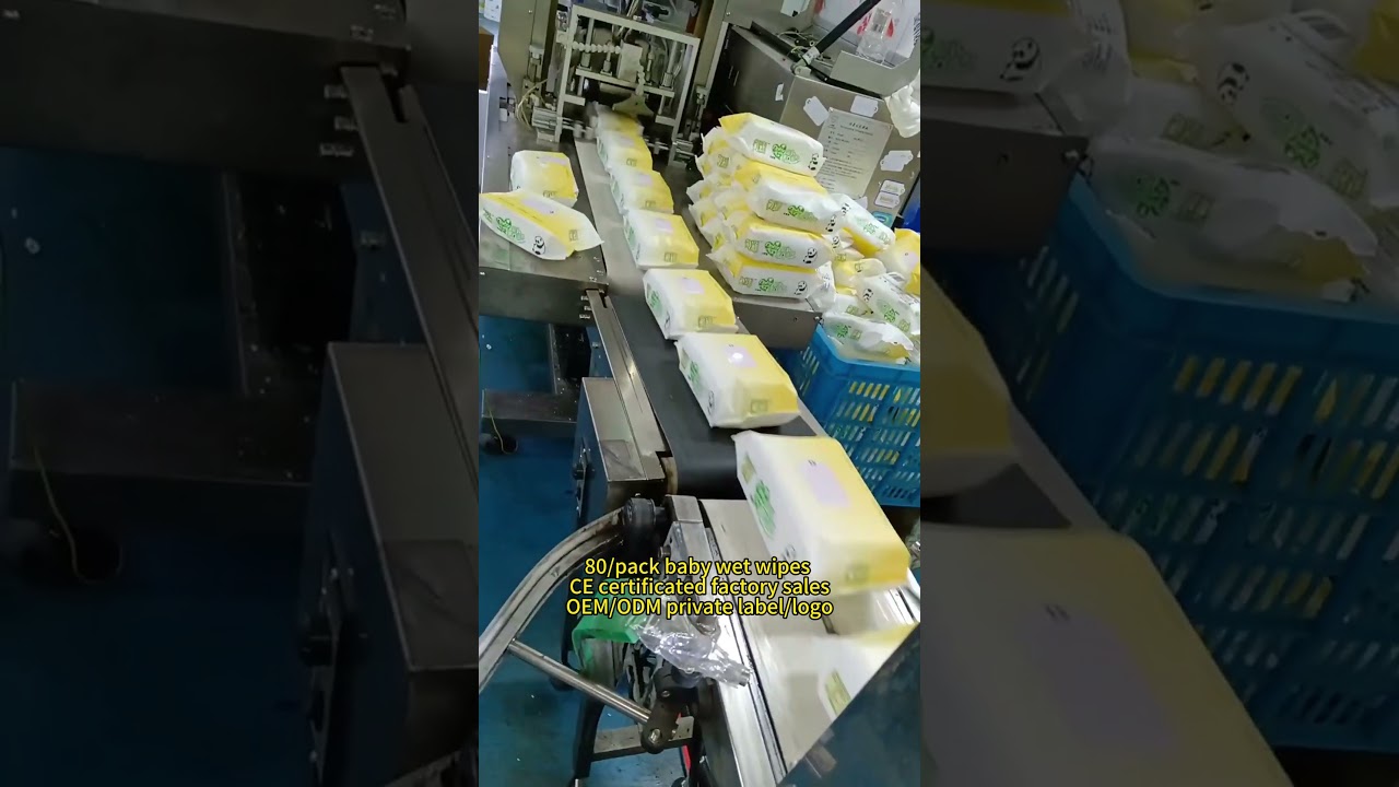 80pack baby wet wipes manufacturer,CE certificated,ISO9001 factory direct sale,OEM/ODM private label