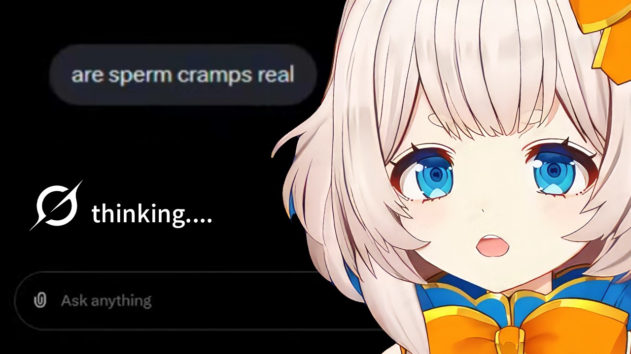 Mari asking AI about Boy secrets...