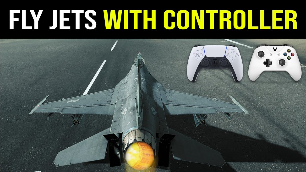 How to Fly Jets in Battlefield 6 Controller (PS5 & XBOX)