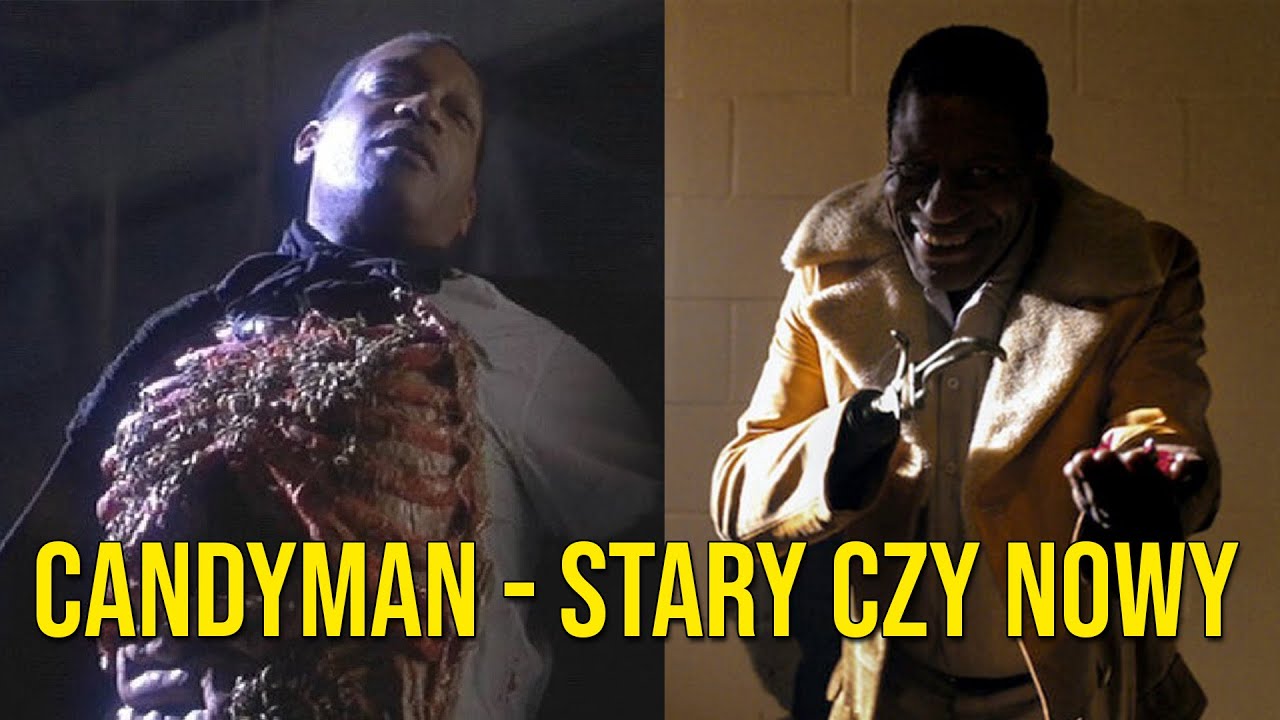 CANDYMAN - oryginał, czy remake?