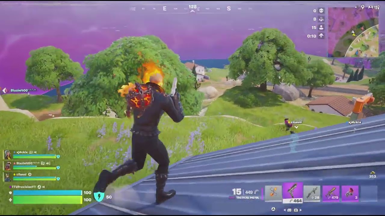 Fortnite Reload ZB Mega