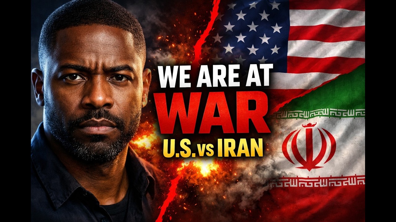 We Are At War: U.S. vs Iran | What Happened Today