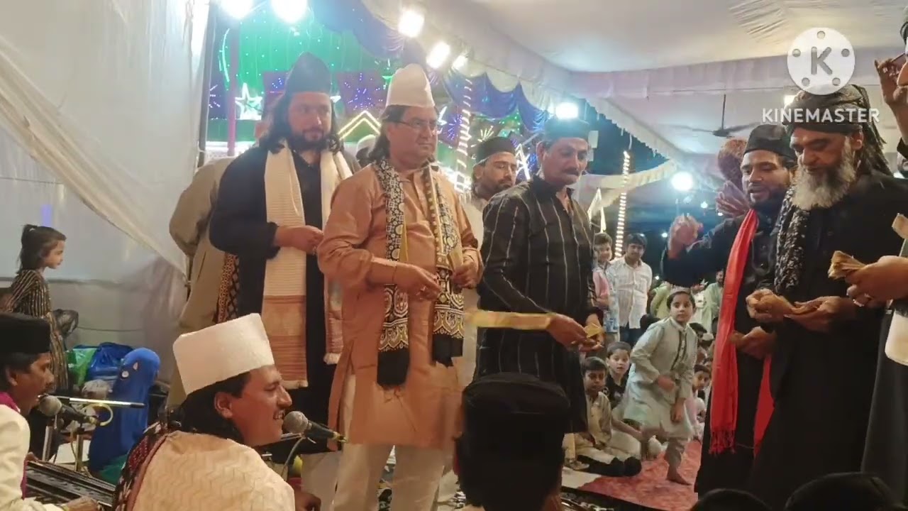HASNAIN KA SADKA BHIKH MILE BY #AFTABHASAN QAWWAL URS MUBARAK KANPUR