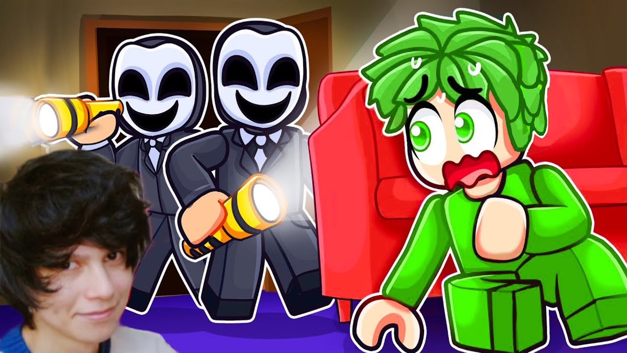 ROBLOX BREAK IN 2 (Сюжет)