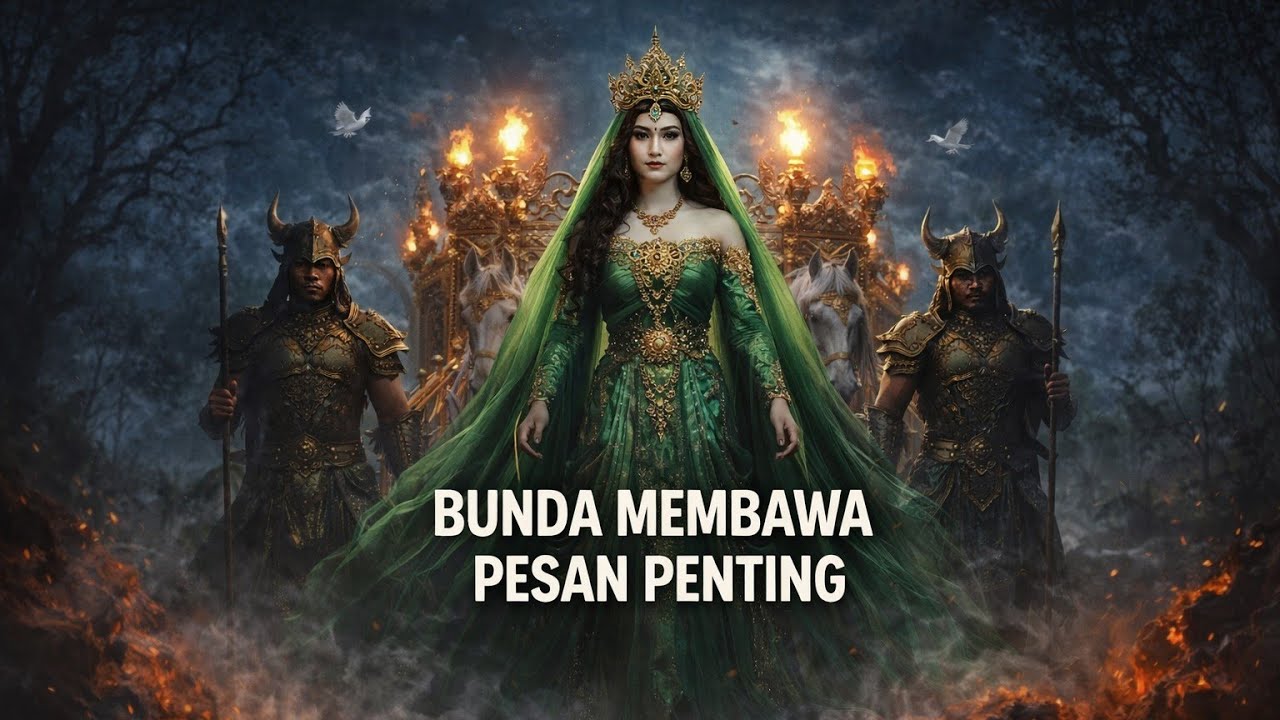🔴DETIK DETIK BUNDA ROKIT TURUN