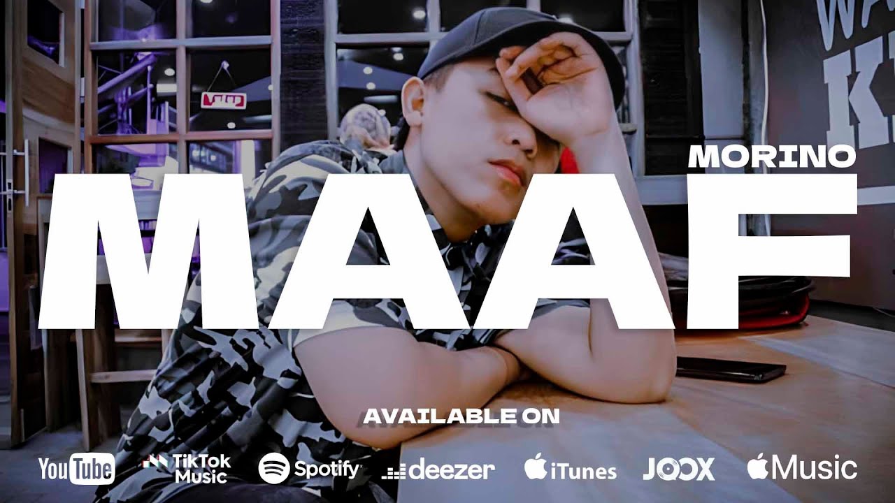 MORINO - MAAF (Music Video 2017)