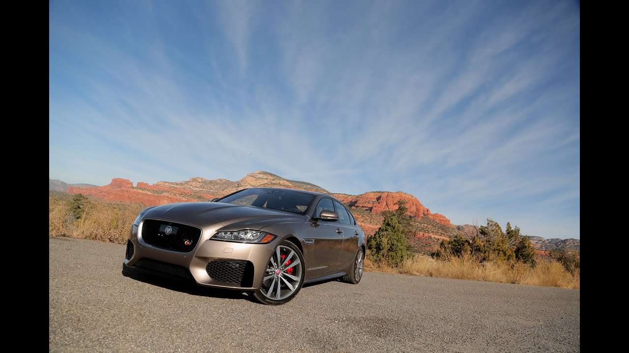 Jaguar XF 2016 года — Обзор