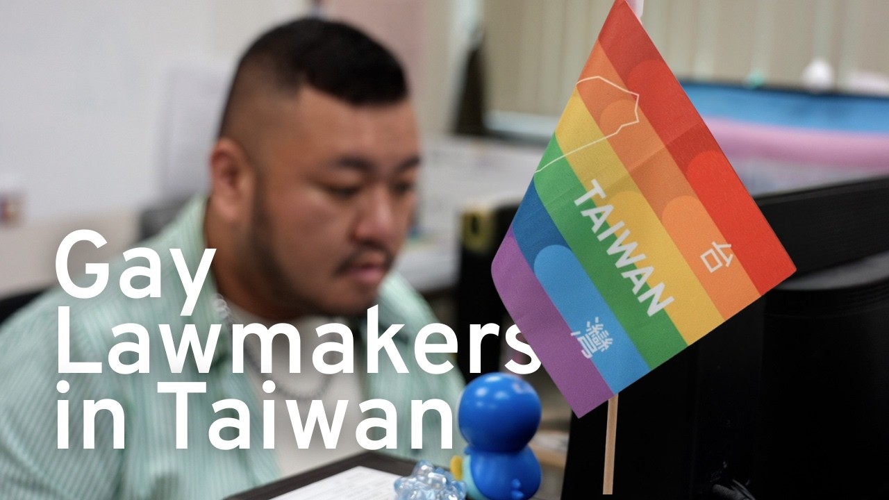 Difficulties of Being an LGBTQ+ Lawmaker