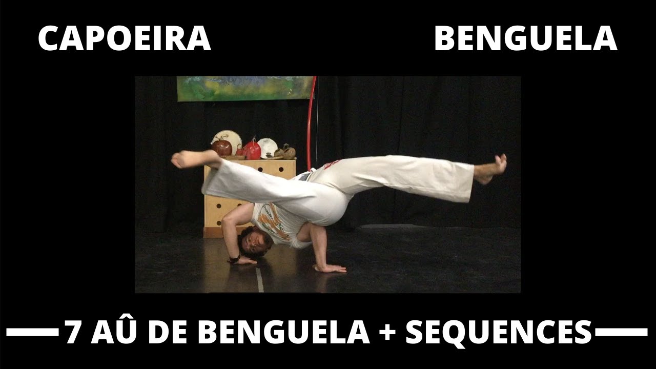 7 AÛ de Benguela + Séquences / 7 Roues pour le jeu de Benguela avec enchainements