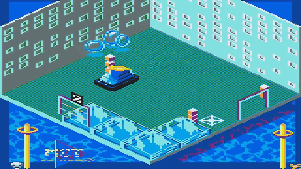 ATARI ST Magnetik Tank MGT By Loriciel cr Steak frites STE