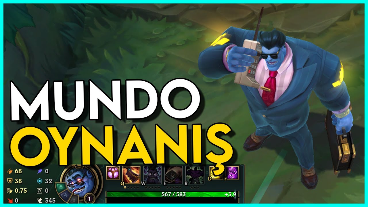 YENİ MUNDO'YU DENEDİM!! | Çok Güçlü ve Kolay