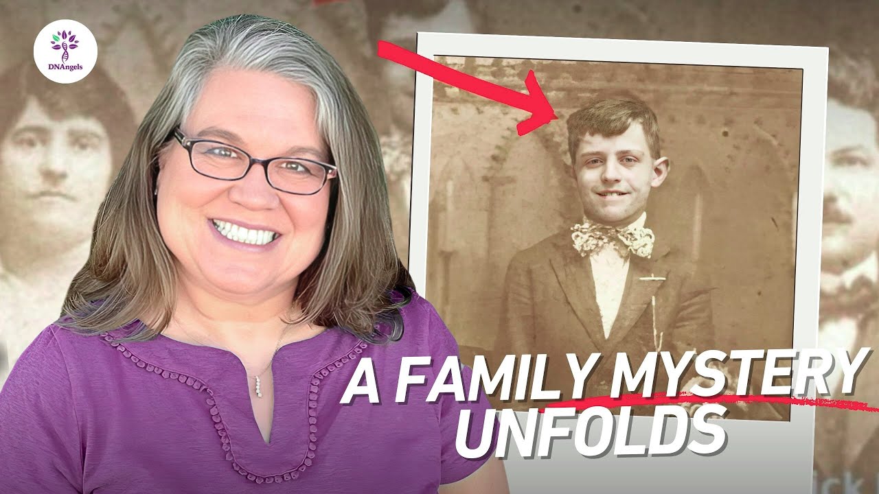 Grandma’s DNA Surprise: Uncovering a Hidden Family Secret
