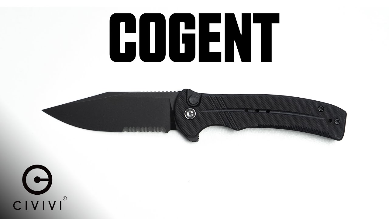 Civivi Cogent Overview (GIVEAWAY)