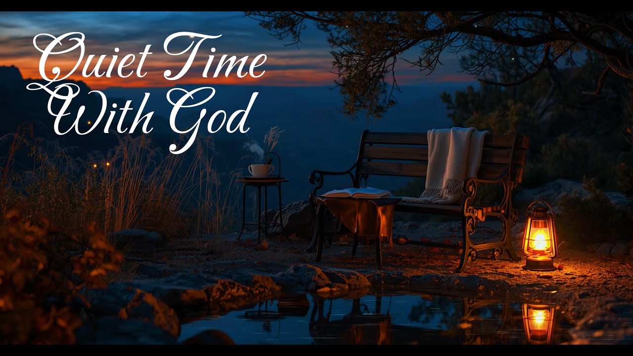 Time Alone With God 💛🎹 | Instrumental Worship Music for Prayer, Devotion & Bible Reading #19