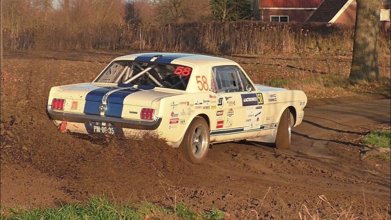 Berkelland Rally 2025 - Best of