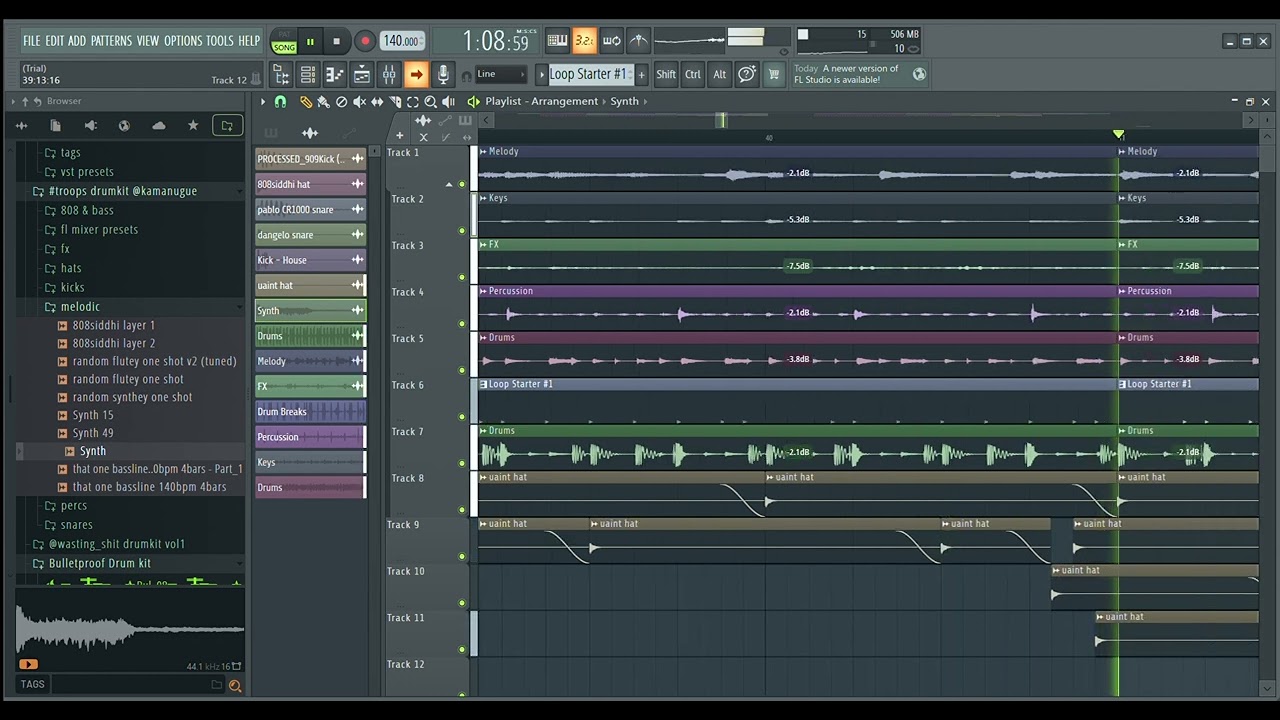 FL Studio 41