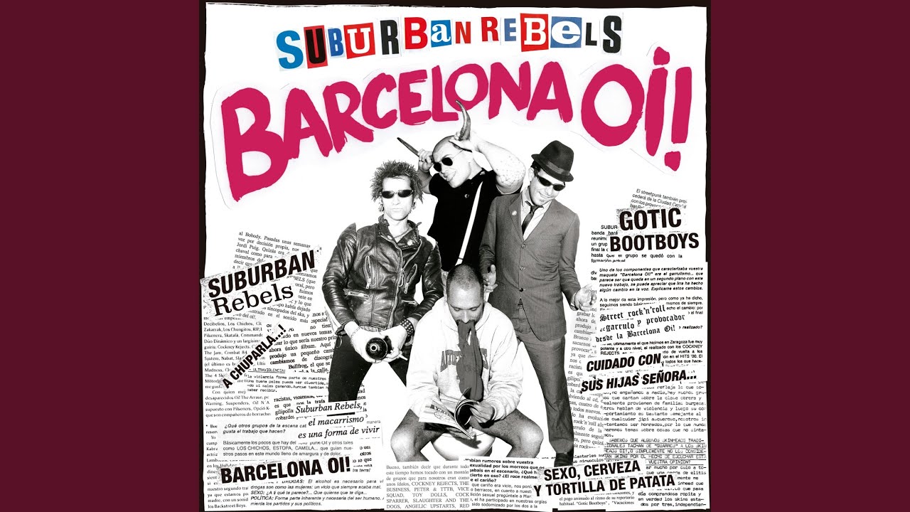 Barcelona Oi!