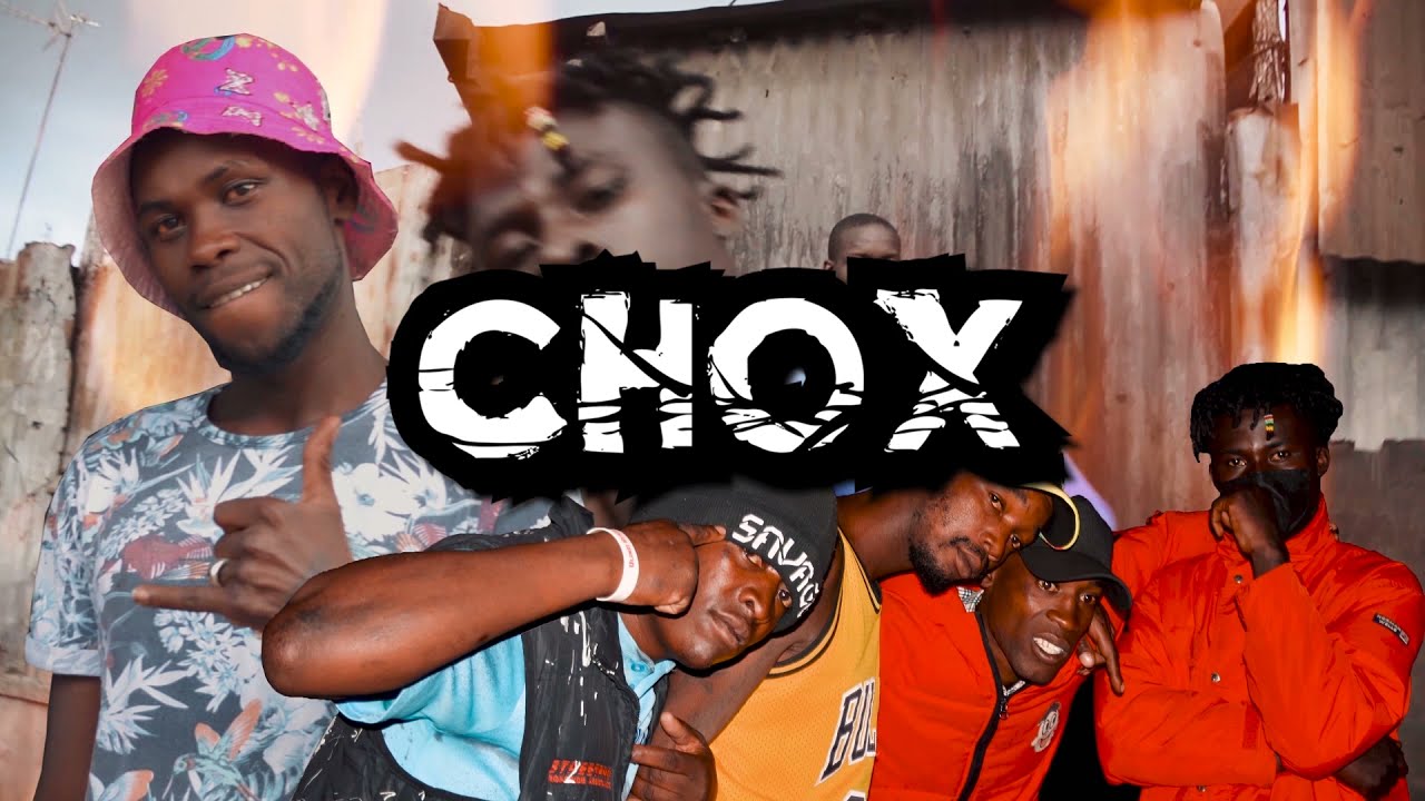Chox - San Andre x Kapa Tatu x Dabble Dee (Official Music Video)