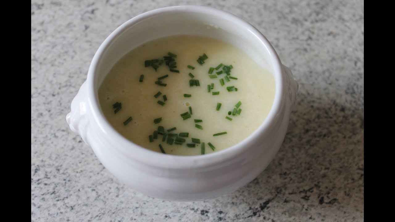 Thermomix® TM31® / TM5® - Kohlrabicremesuppe