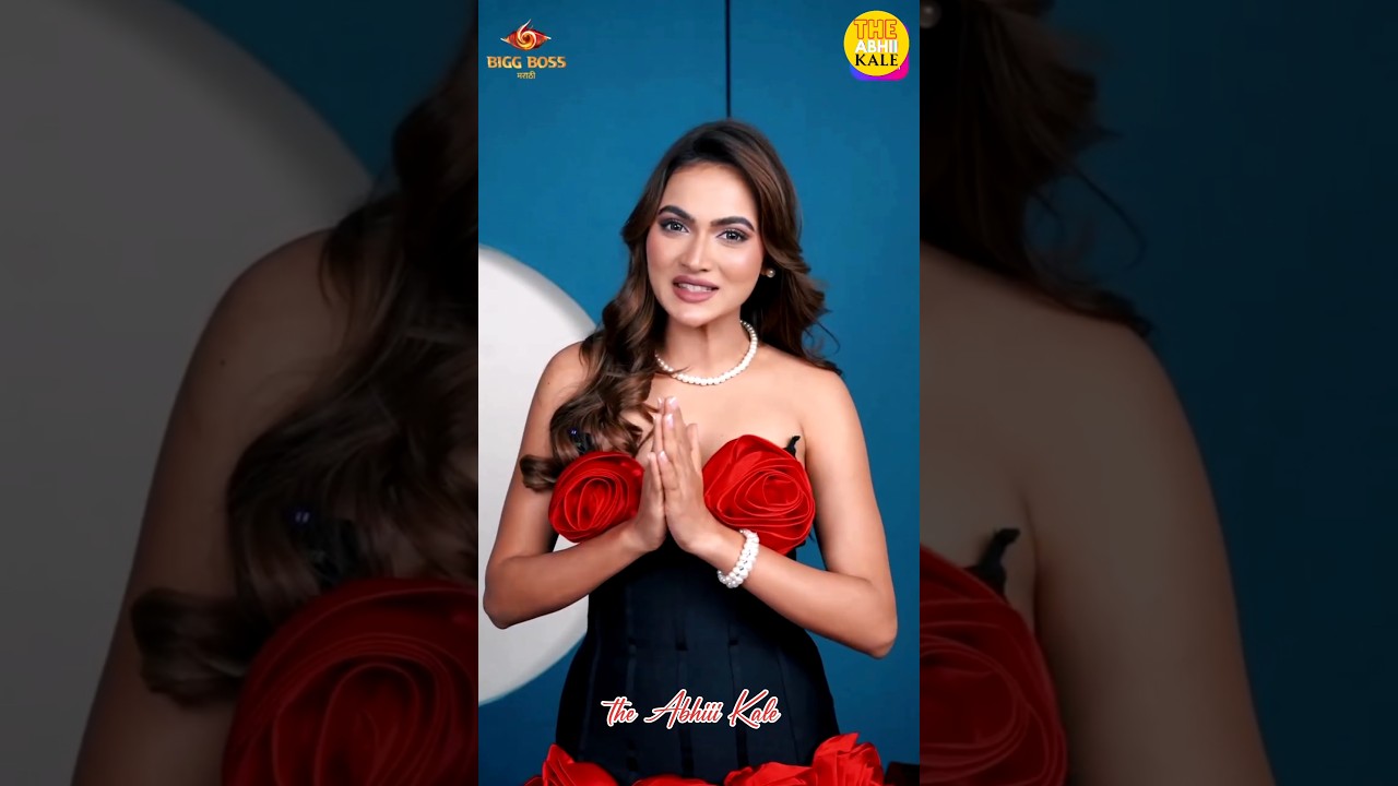 Reva Kourase Real Story 🔥💯#revakaurase #bigbossmarathi #biggboss #theabhiikale #viral #marathi