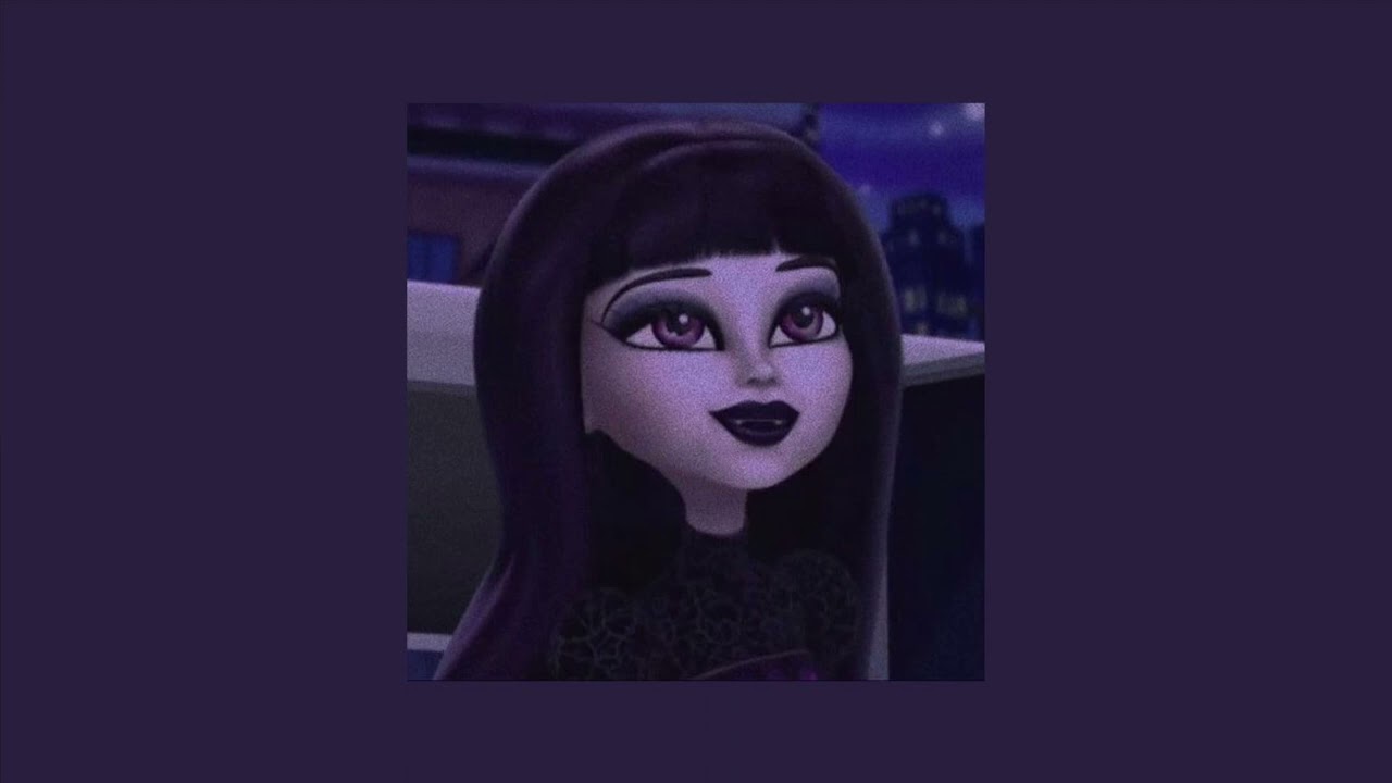 China Anne McClain - Calling All The Monsters (slowed)