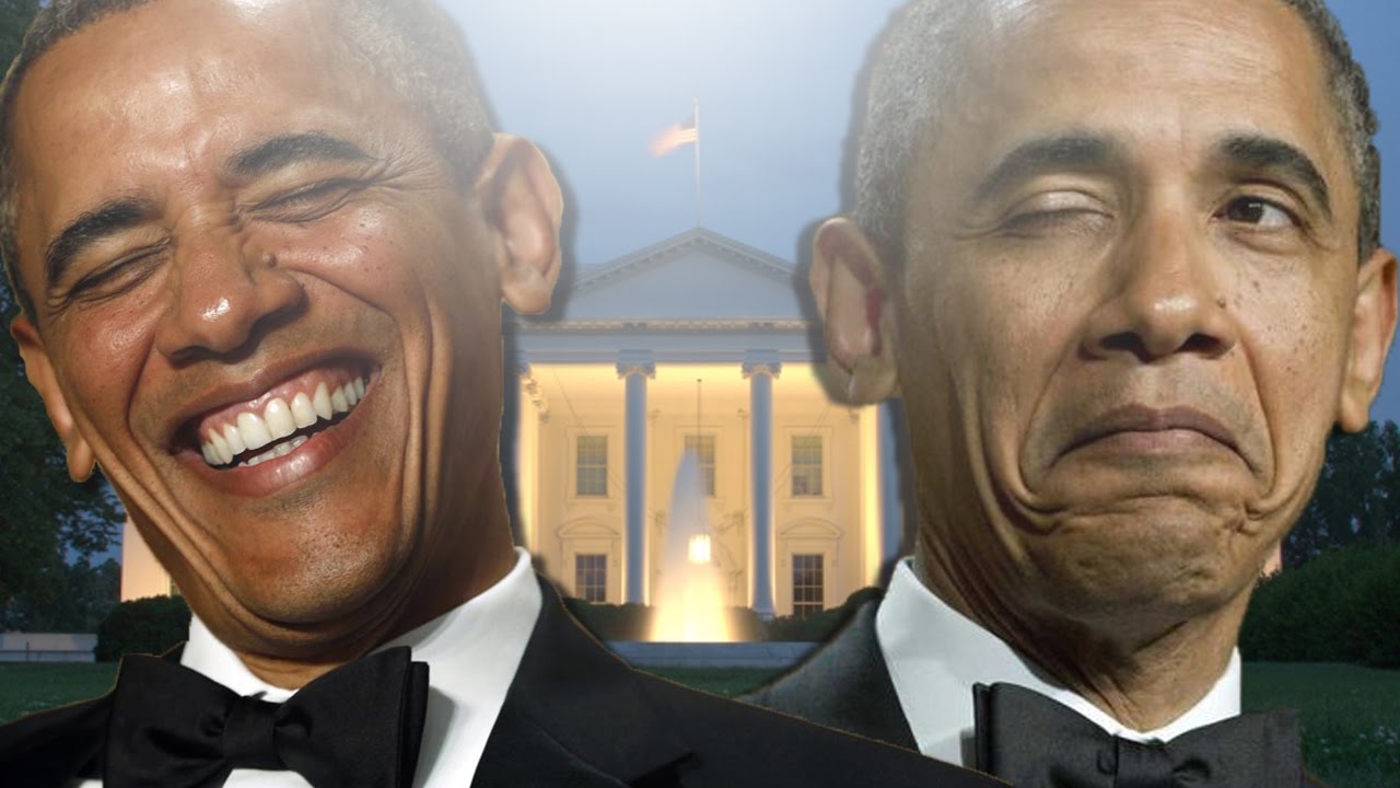 BEST OF: OBAMA Plays Call of Duty! | Election Day Special