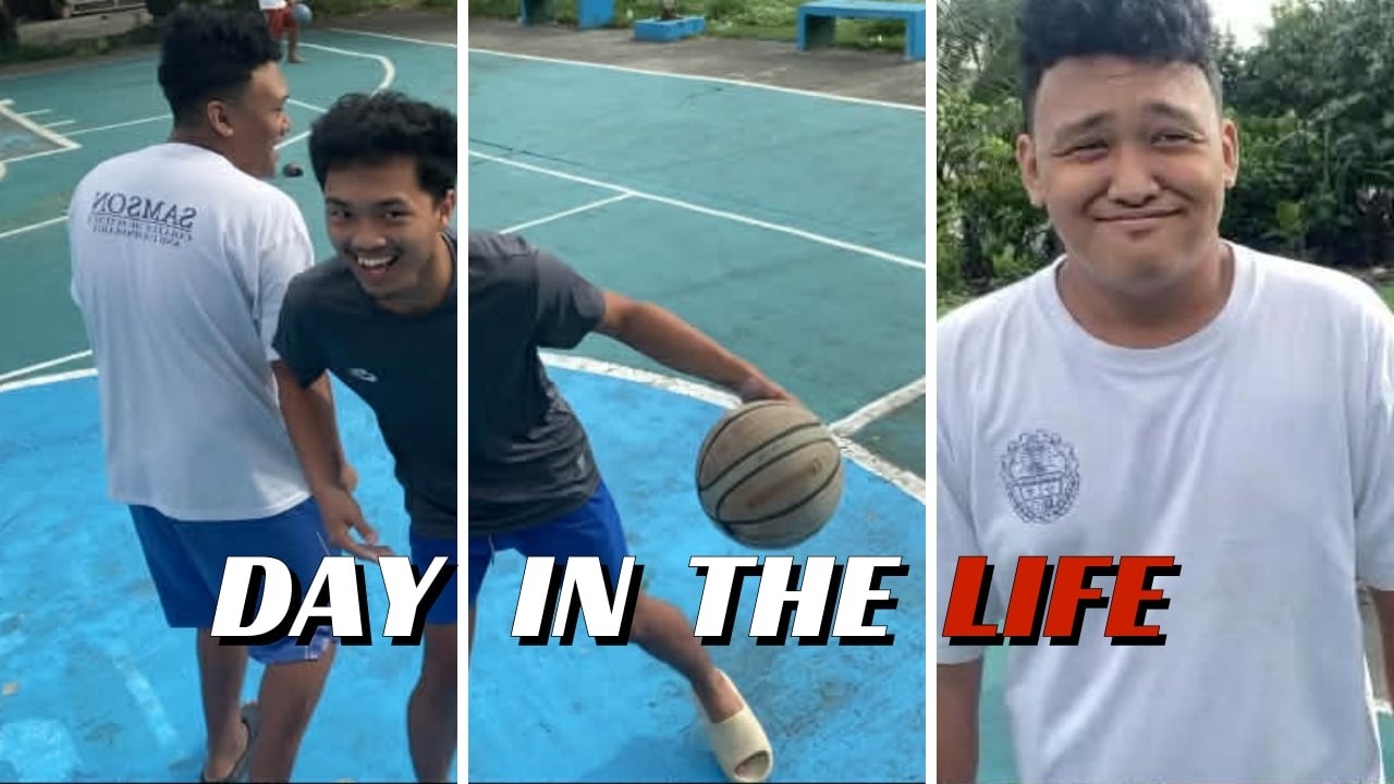 KING OF THE COURT with FRANCIS D.