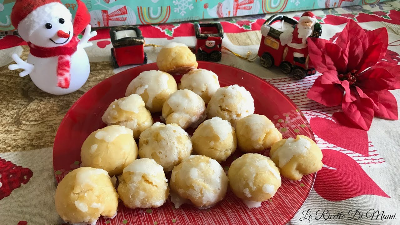 I PIRICHITTUS PRENUS - RICETTA SARDA PER NATALE - Recipe for Christmas - Food Sardinia