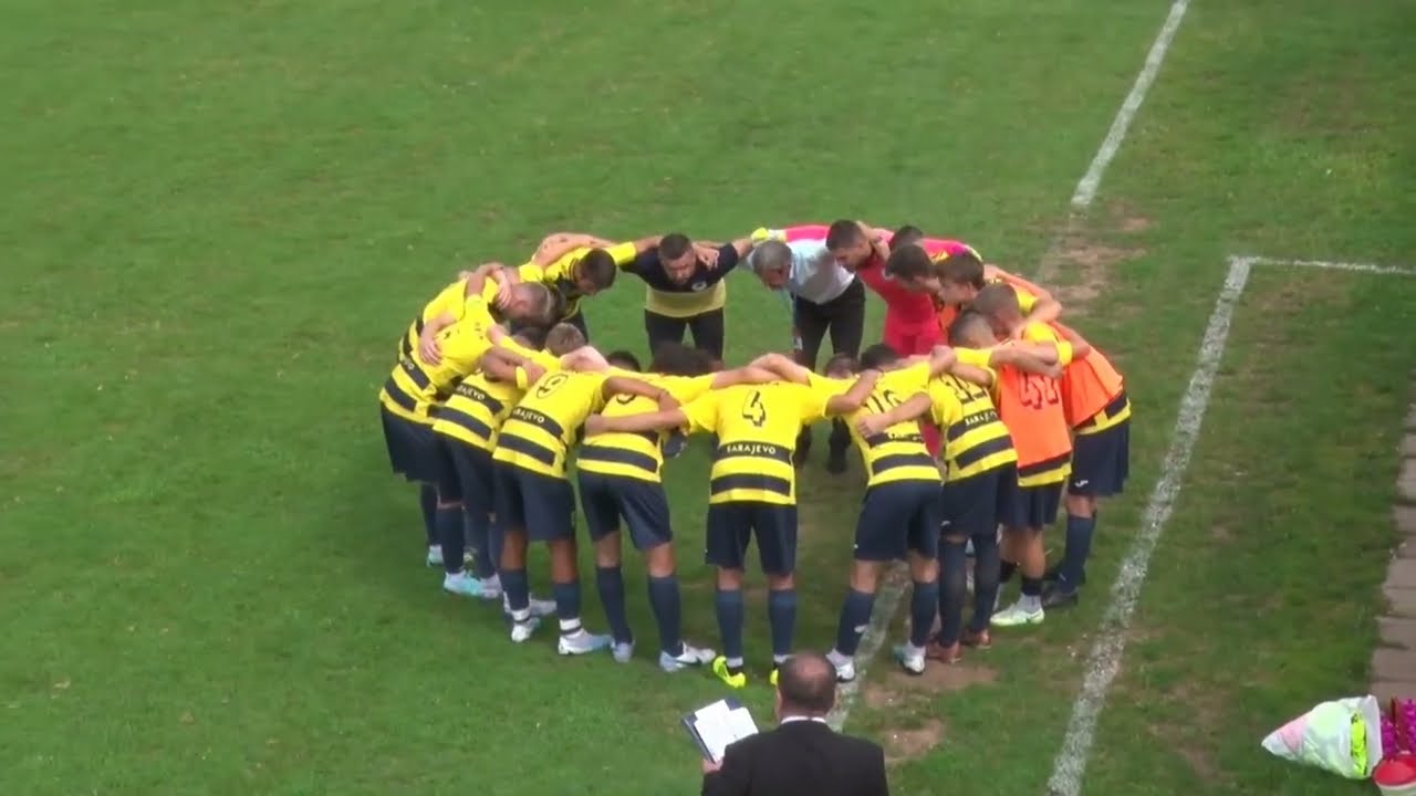 Kadeti 2007/08 FK Famos Istocna Ilidza - FK Baton 0:6 Omladinska Liga BiH Centar  17.08.2023