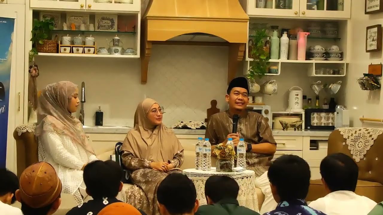 Kita Usahakan Rumah Itu - Kak Lulu & Kak Yudi - Mudadi Madarif